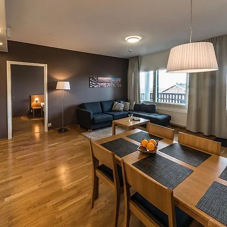 Ski-inn Daire Ruka