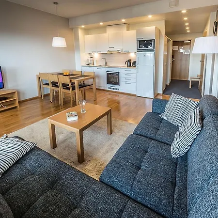 Apartment Ski-inn Ruka