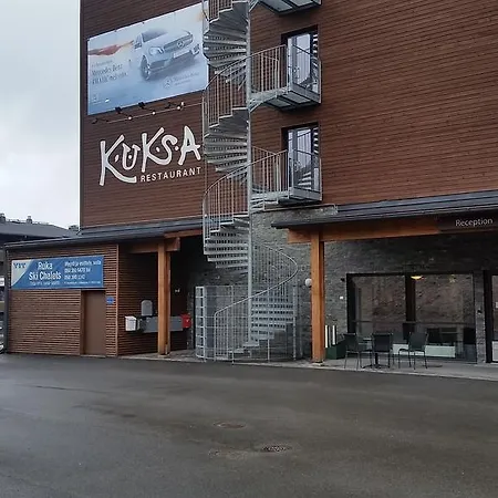 Ski-inn Apartment *