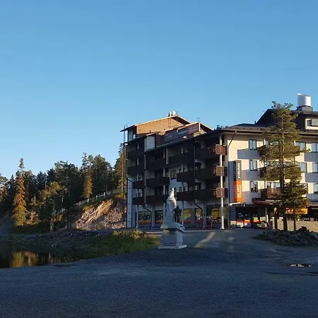 Daire Ski-inn Ruka