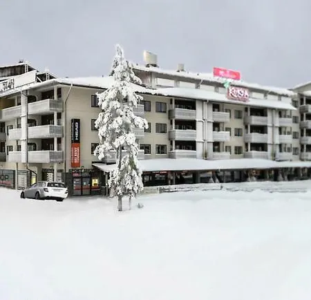 Апартаменты Ski-inn *